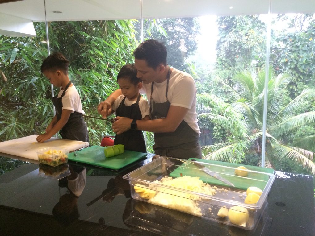 My Little Chefs